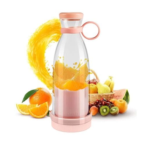 Блендер бутылка Mini Juice