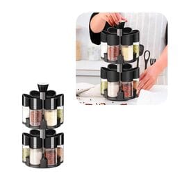 Spice Rack Set 12 шт карусель для приправ Spice Rack Set 12 шт карусель для приправ