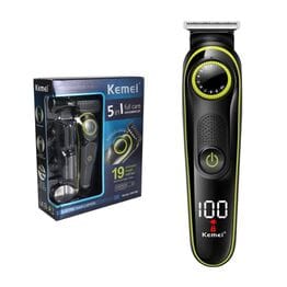 Kemei KM 696 триммер мужской 5 в 1 Kemei KM 696 триммер мужской 5 в 1