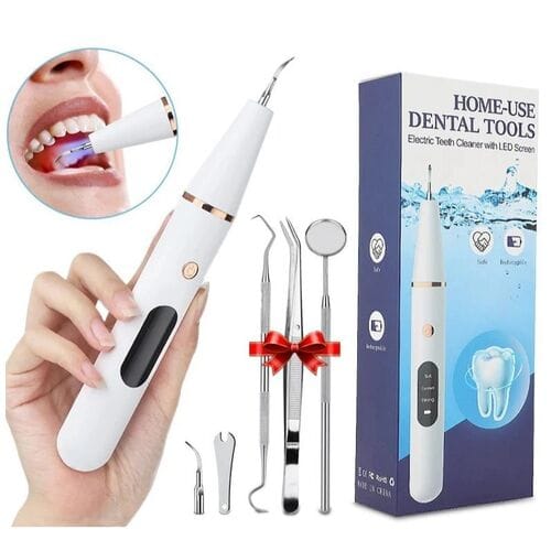 Home-Use Dental Tools скалер ирригатор ультра...