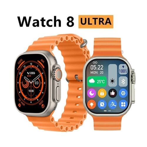 Смарт часы Watch 8 Ultra