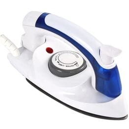 Travel Iron HT-258B утюг мини складной для пу... Travel Iron HT-258B утюг мини складной для пу...