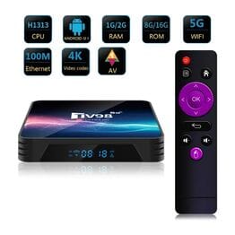 TV98 Smart ТВ приставка TV98 Smart ТВ приставка
