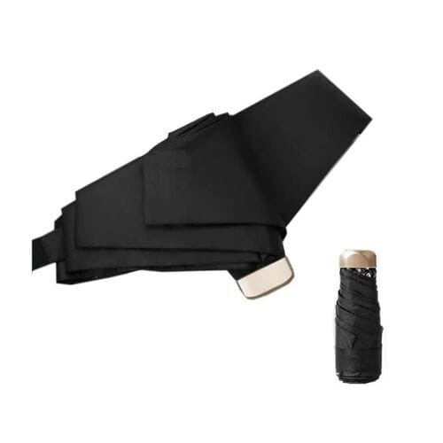 UV UPF50 зонтик плоский компактный оптом