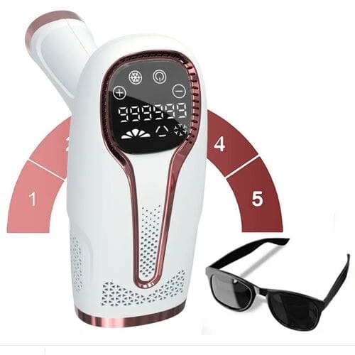 IPL Hair Removal фотоэпилятор лазерный