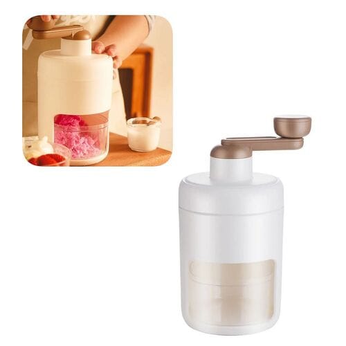 Ice Shaver дробилка для льда ручная