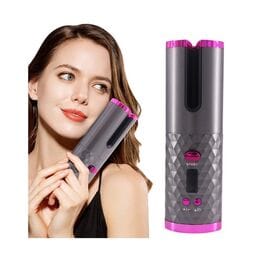 Cordless Automatic Curler мультистайлер элект... Cordless Automatic Curler мультистайлер элект...