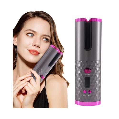 Cordless Automatic Curler мультистайлер электрический оптом