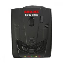 Sho-Me STR 8220 радар-детектор Sho-Me STR 8220 радар-детектор