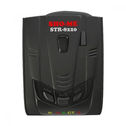 Sho-Me STR 8220 радар-детектор