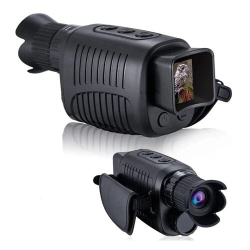 Night Vision 1080p 2K монокуляр камера телеск...