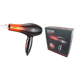 Gemei GM-1719 фен для профессиональной укладк... Gemei GM-1719 фен для профессиональной укладк...