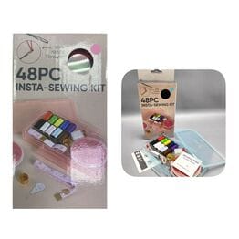 Insta Sewing Kit 48PC набор для шитья Insta Sewing Kit 48PC набор для шитья