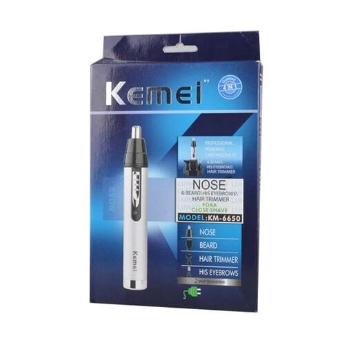 Kemei KM 6650 триммер мужской