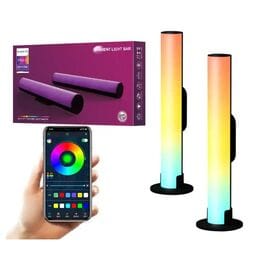 RGB светильник настольный 2 шт RGB светильник настольный 2 шт