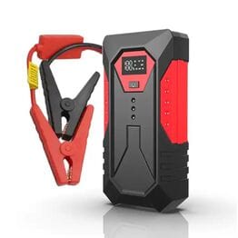 Jump Starter пуско-зарядное устройство Jump Starter пуско-зарядное устройство