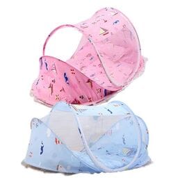 Baby Cute кроватка с защитной сеткой складная Baby Cute кроватка с защитной сеткой складная