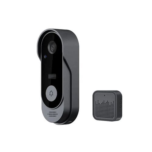 Smart Home Video Doorbell дверной звонок домо...