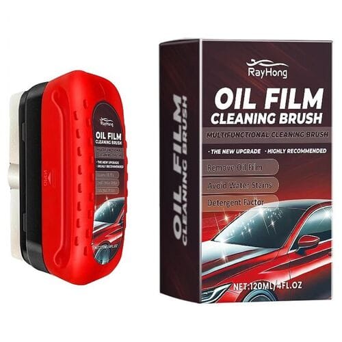 Oil Film Cleaning Brush щетка антизапотевател...