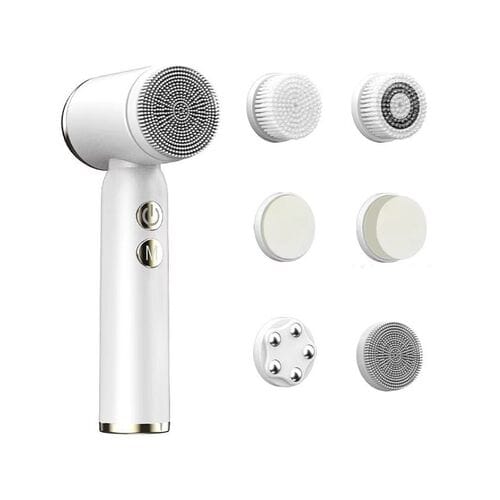 Facial Cleansing Brush аппарат для чистки кож...
