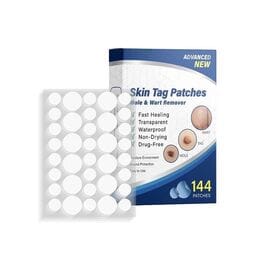 Skin Tag Patches стикеры патчи от прыщей и ак...