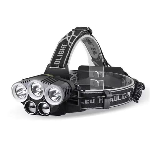 Headlamp фонарь налобный портативный