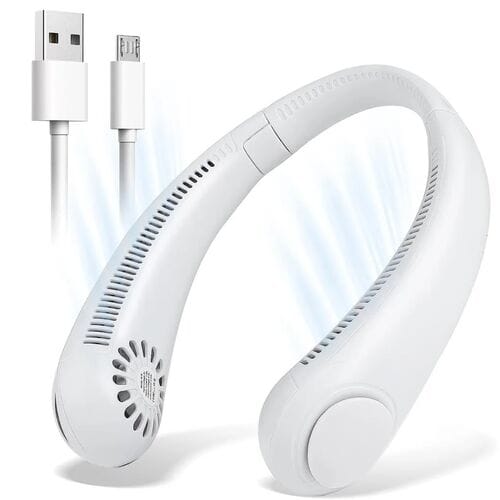Bladeless Neck Cooler вентилятор на шею