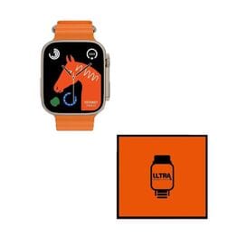 Smart часы Ultra DT2 с ремешками 4 шт Smart часы Ultra DT2 с ремешками 4 шт
