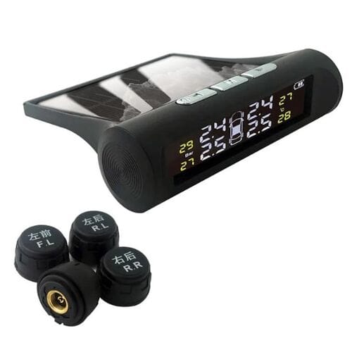 Система давления в шинах TPMS