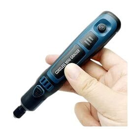 Cordless Mini Grinder шлифмашинка электрическ... Cordless Mini Grinder шлифмашинка электрическ...