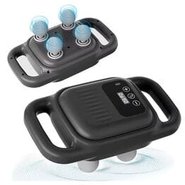 Ударно-вибрационный массажер Massage Gun Ударно-вибрационный массажер Massage Gun