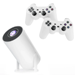 300 MAX Game Projector проектор для игр и фил...