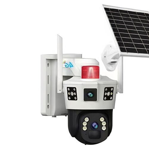 Solar Two Screen Camera камера видеонаблюдени...