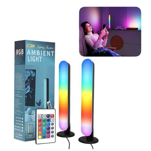 Ambient Light RGB лампы настольные USB