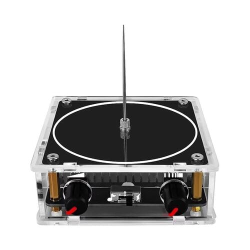 Bluetooth музыкальная мини катушка Тесла