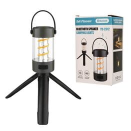 YD 2312 фонарь походный с Bluetooth динамиком YD 2312 фонарь походный с Bluetooth динамиком