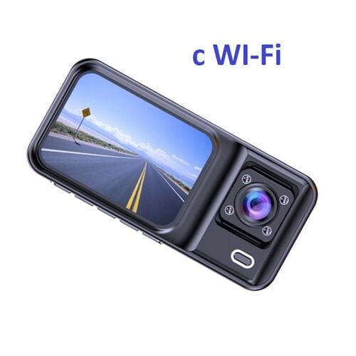 Автомобильный регистратор с Wi-Fi 3 камеры оптом