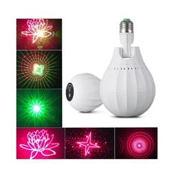 Mini Laser stage light лампочка проекционная Mini Laser stage light лампочка проекционная