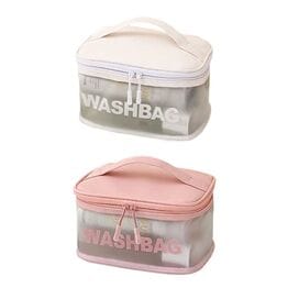 Косметичка органайзер для косметики Washbag Косметичка органайзер для косметики Washbag