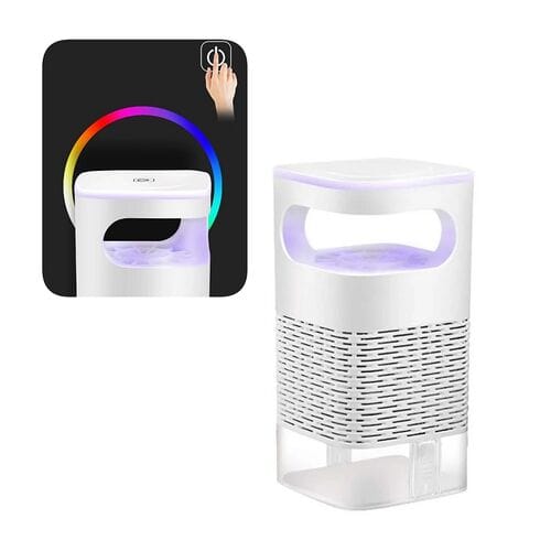 Уничтожитель комаров бионический с RGB подсве...