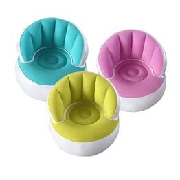 Inflatable Sofa пуф надувной со спинкой Inflatable Sofa пуф надувной со спинкой