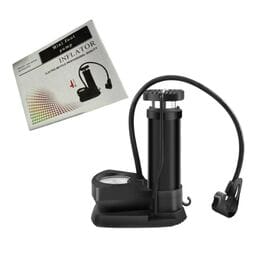 Inflator насос с манометром Inflator насос с манометром