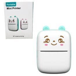 Портативный мини термопринтер Mini Learns Pri... Портативный мини термопринтер Mini Learns Pri...