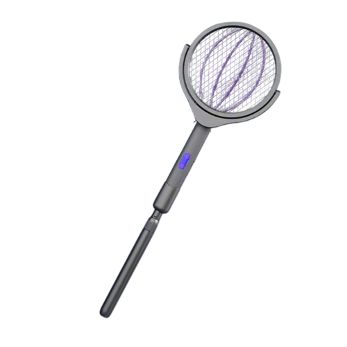 Telescopic Mosquito Swatter ловушка для комар...