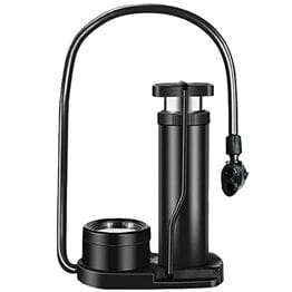 Mini Foot Pump качок ножной с манометром Mini Foot Pump качок ножной с манометром