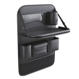 Органайзер на спинку автосиденья со столиком