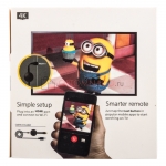 4K медиаплеер Google Chromecast