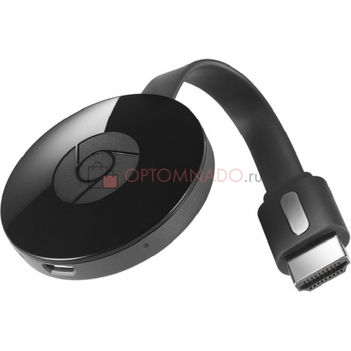 4K медиаплеер Google Chromecast