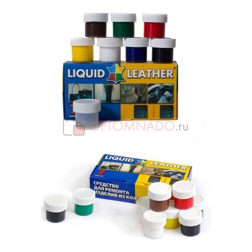Жидкая кожа Liquid Leather