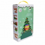 Набор для раскраски елочных шаров Magic Tree